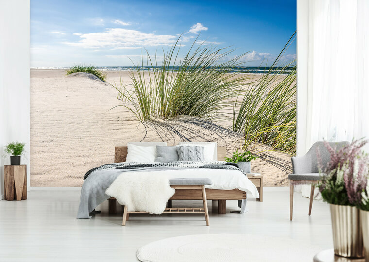 FBK Duinen Fotobehang 13049