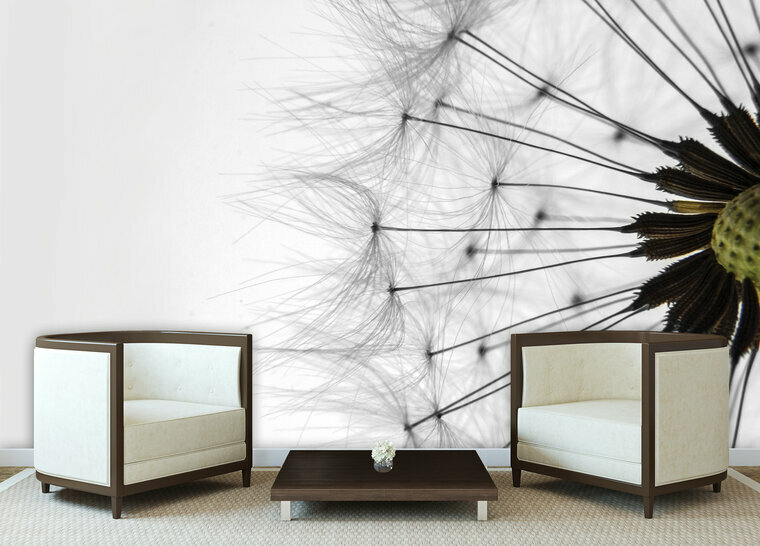 FBK Paardenbloem Fotobehang 1023