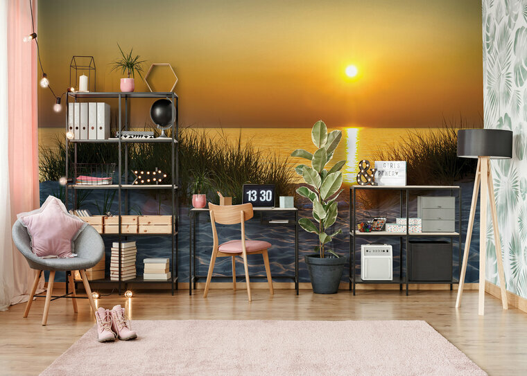 FBK Duinen Fotobehang 11577