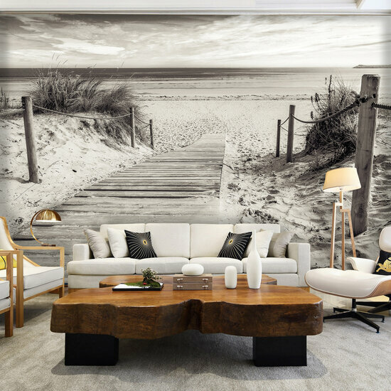 FBK Landschap Fotobehang 2024