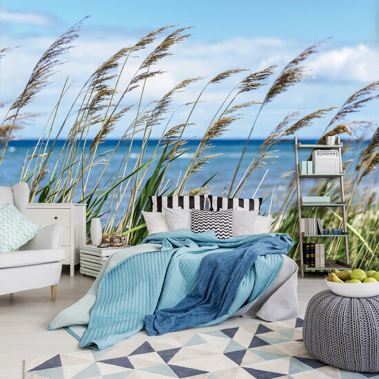 FBK Landschap Fotobehang 1976