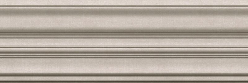 Noordwand Shades Iconic Behangrand 34459 Bruin - Groen