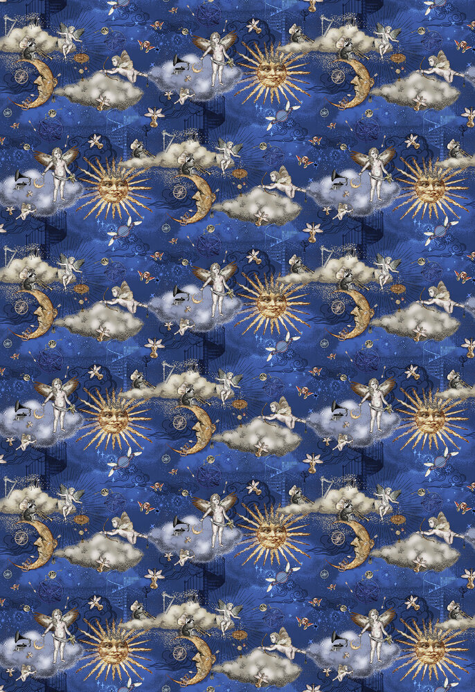 Santorus II Santorus Celestial Twilight WP140449 (*incl. Gratis Lijm*)
