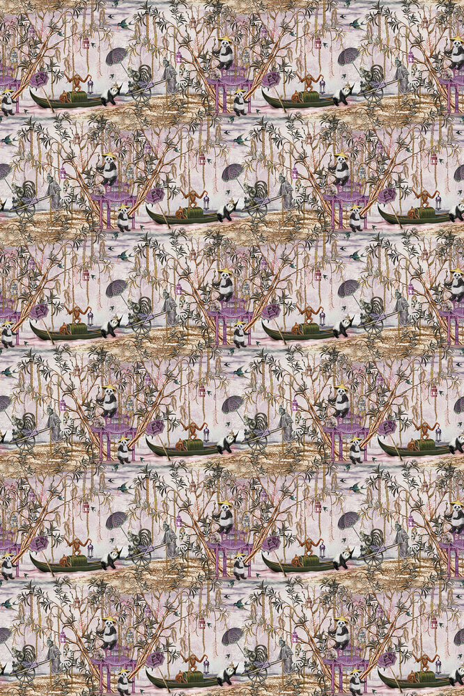 Santorus II Santorus Pandamonium Blossom WP160253 (*incl. Gratis Lijm*)