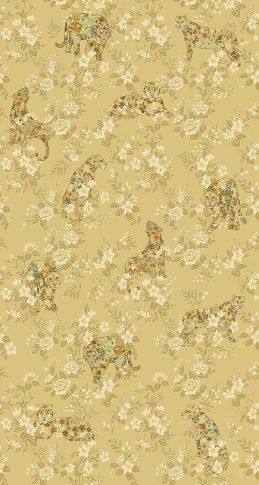 Eijffinger Festival 333550 (*incl. Gratis Lijm*) Beige