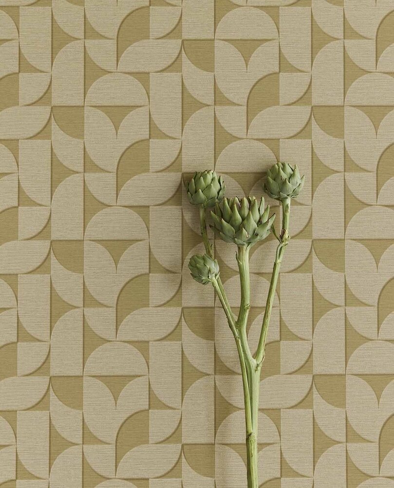 Eijffinger Revive 333612 (*incl. Gratis Lijm*) Groen