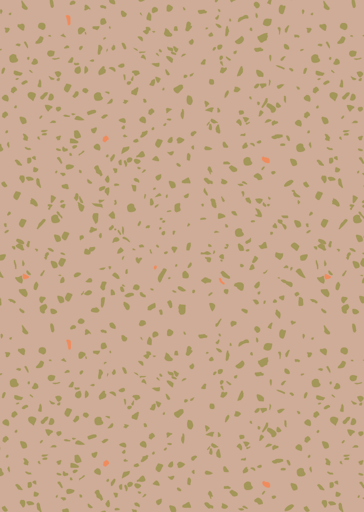 Bibelotte Terrazzo 111102010027056 Roze