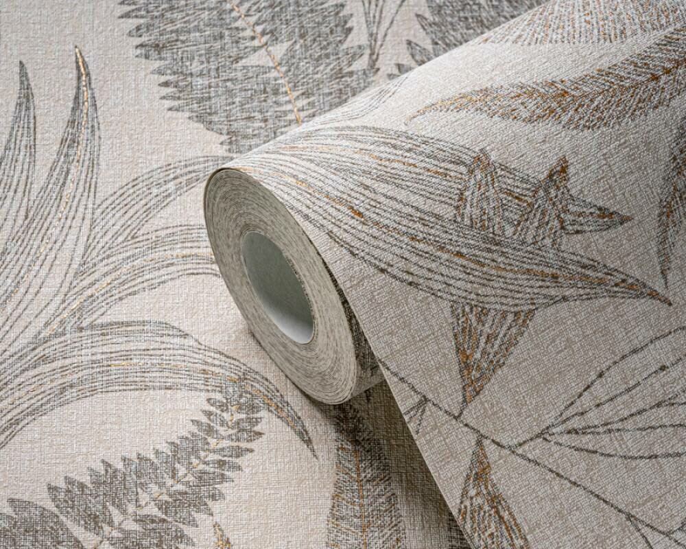 AS Creation Stories of Life - 39654-5 / 396545 Cr&egrave;me