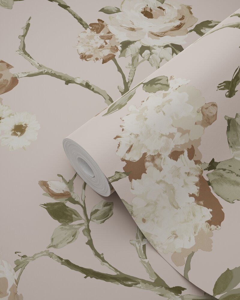 Esta Home Bloom Roze 139407 (incl. Gratis Lijm*)