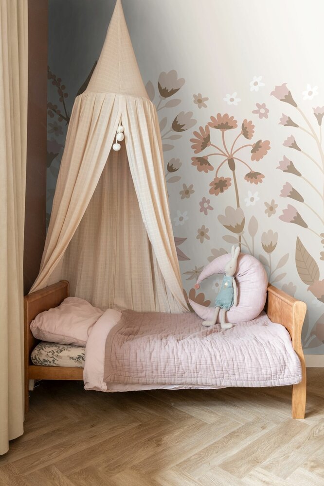 Esta Home Bloom Beige 159410 (incl. Gratis Lijm*)