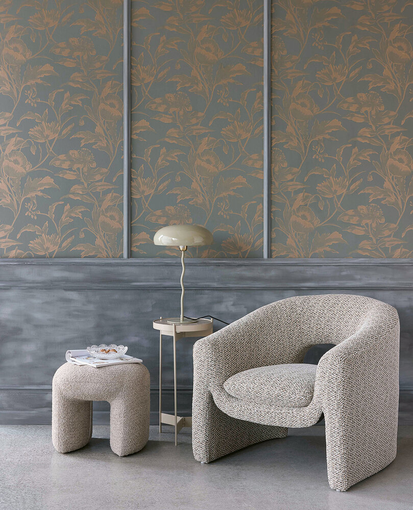 Eijffinger Gilded 340134 (incl. Gratis Lijm*) Groen