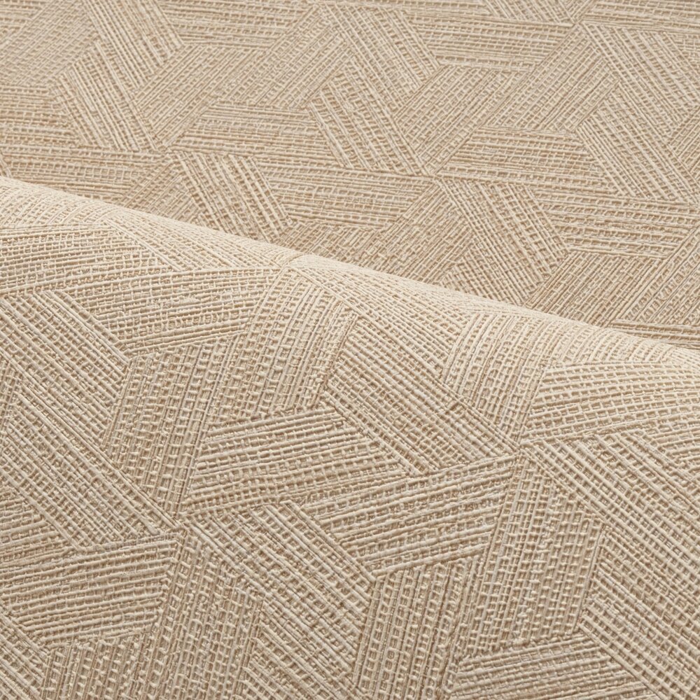 Casamance Nature Précieuse - Textures (incl. Gratis Lijm**) 76480202 - Beige