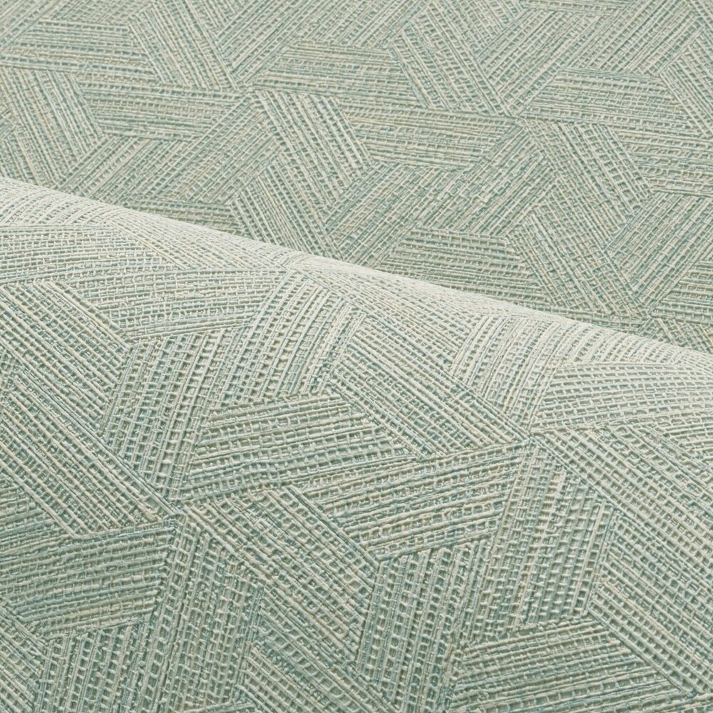 Casamance Nature Précieuse - Textures (incl. Gratis Lijm**) 76480508 - Groen