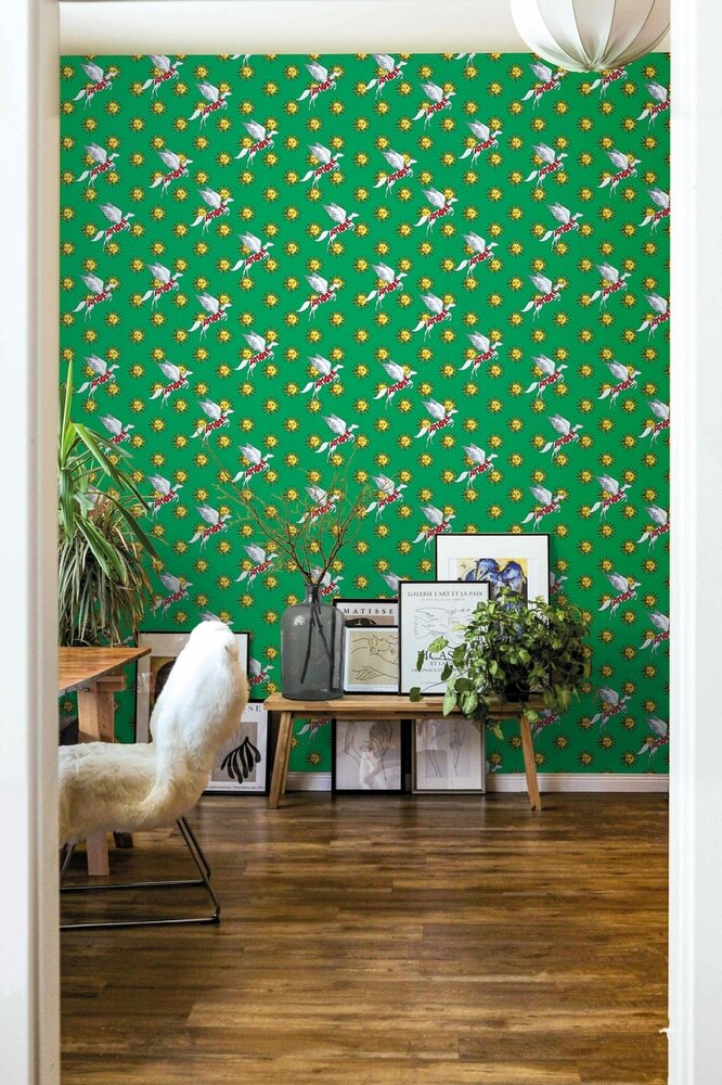 HookedOnWalls ENRIQUEZLAND PEGASO 25518 (incl. Gratis Lijm*)