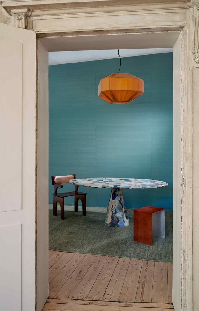 Arte Le Couturier PAPILLON 58551 Blauw (incl. Gratis Lijm*)
