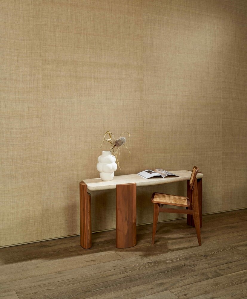 Arte Wild Silk GHICHA SILK 86549 Beige (incl. Gratis Lijm*)