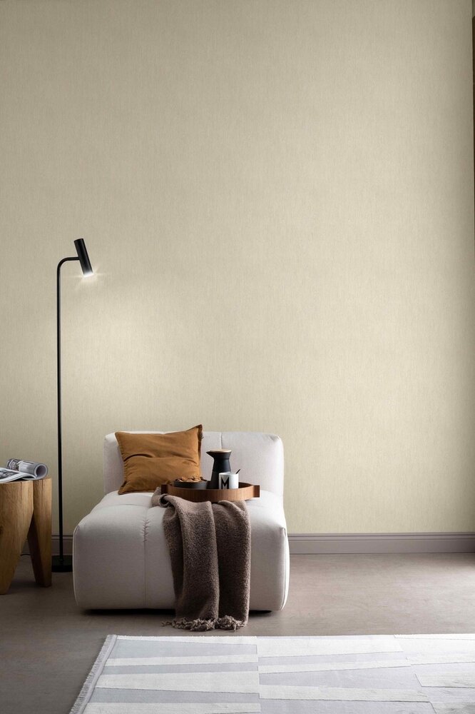 Rasch Sch&ouml;ner Wohnen Cosy Living 600018 Cr&egrave;me