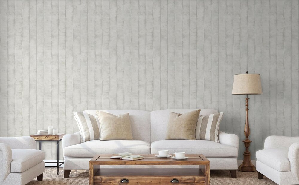 Marburg Avalon behang 31615 - Wit