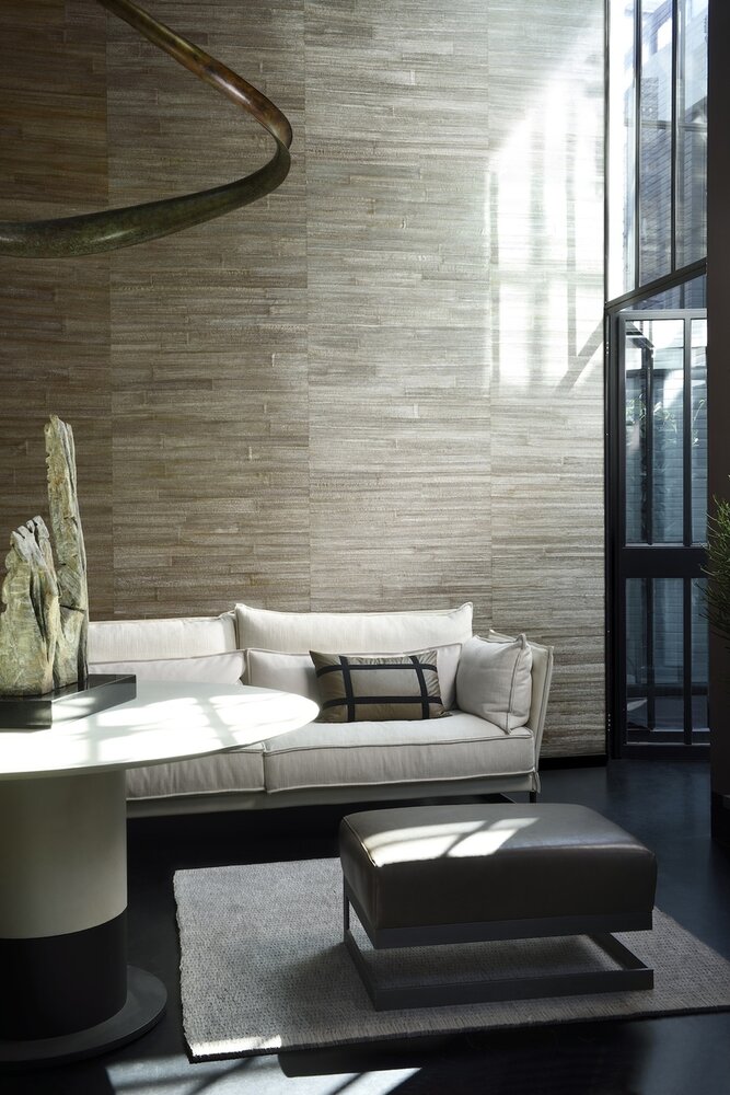 Arte ALL NATURALS CAMAGO 14009A Zilver / Bruin (incl. Gratis Lijm*)