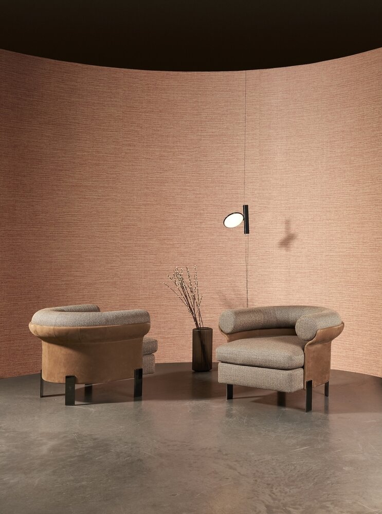 Arte ALL NATURALS KOUMBALA 22060A  Oranje (incl. Gratis Lijm*)