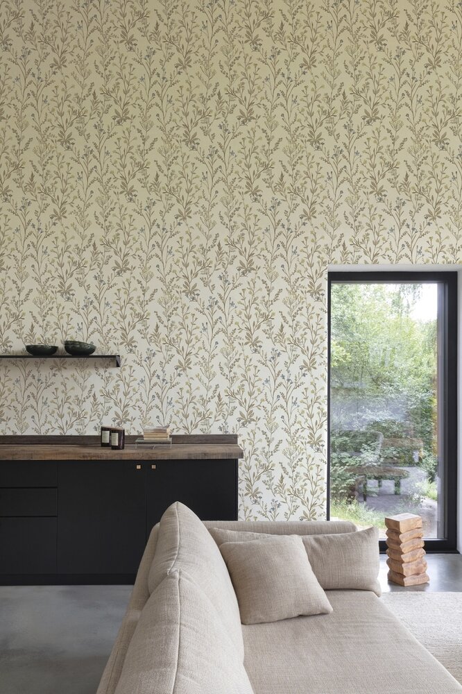 HookedOnWalls BLOMKVIST LILLY 29140 (incl. Gratis Lijm*)