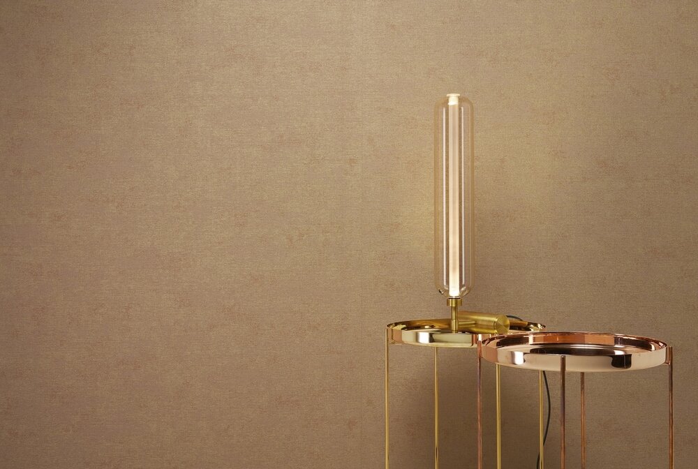 HookedOnWalls NEW BALI 46805 Beige (incl. Gratis Lijm*)