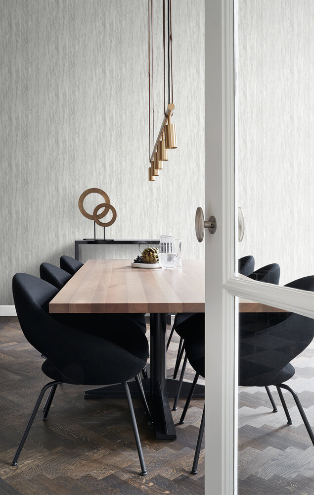 Origin Wallcoverings Identity (incl. Gratis Lijm*) 347414 - Wit