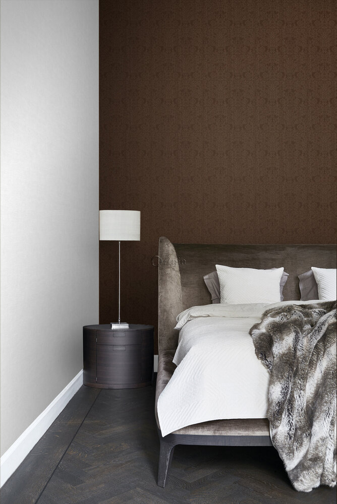 Origin Wallcoverings Belle Epoque (incl. Gratis Lijm*) 345416 - Goud / Bruin