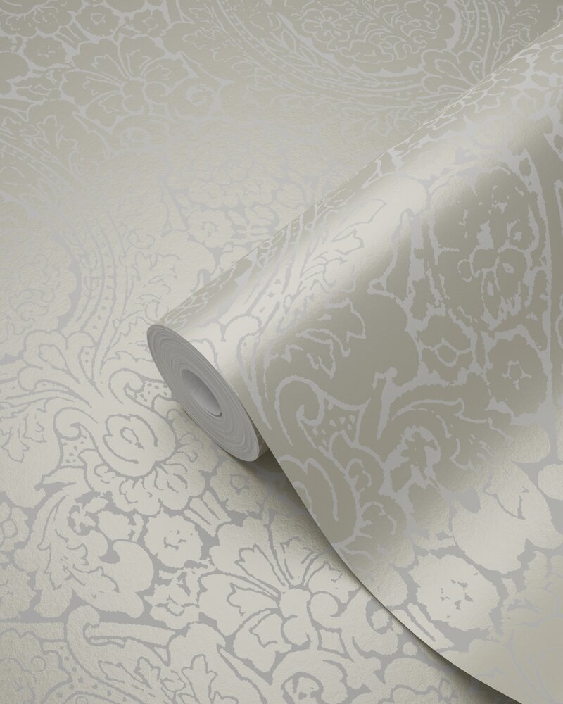 Origin Wallcoverings Belle Epoque (incl. Gratis Lijm*) 345427 - Beige