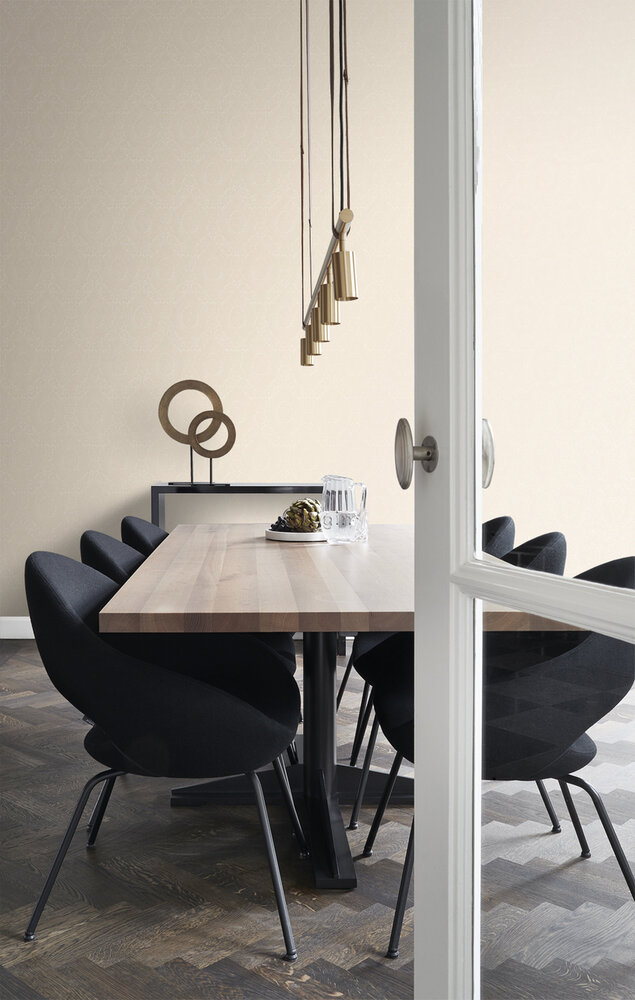 Origin Wallcoverings Belle Epoque (incl. Gratis Lijm*) 345433 - Beige