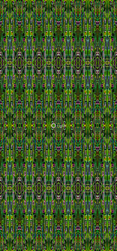 Origin Wallcoverings Mariska Meijers (incl. Gratis Lijm*) 356905 - Groen