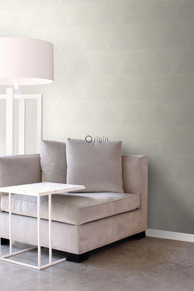 Origin Wallcoverings Mati&egrave;res (incl. Gratis Lijm*) 337256 - Beige