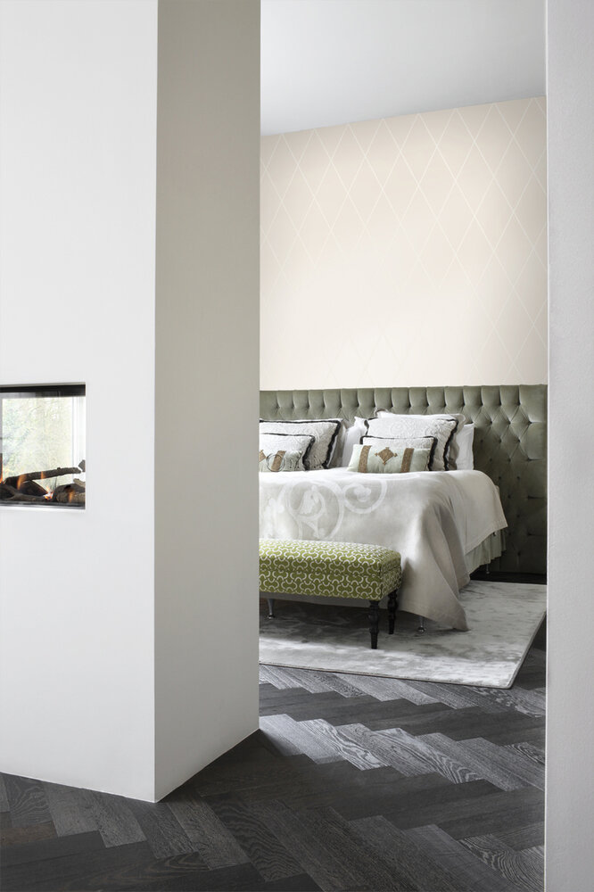 Origin Wallcoverings Metropolitan (incl. Gratis Lijm*) 345719 - Beige