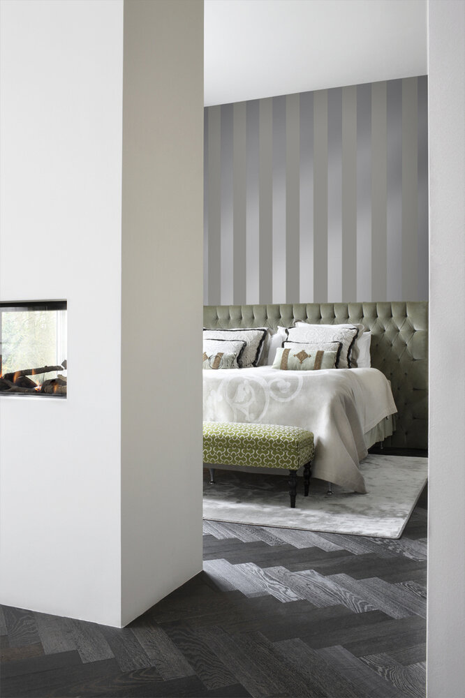 Origin Wallcoverings Ouverture (incl. Gratis Lijm*) 345904 - Bruin