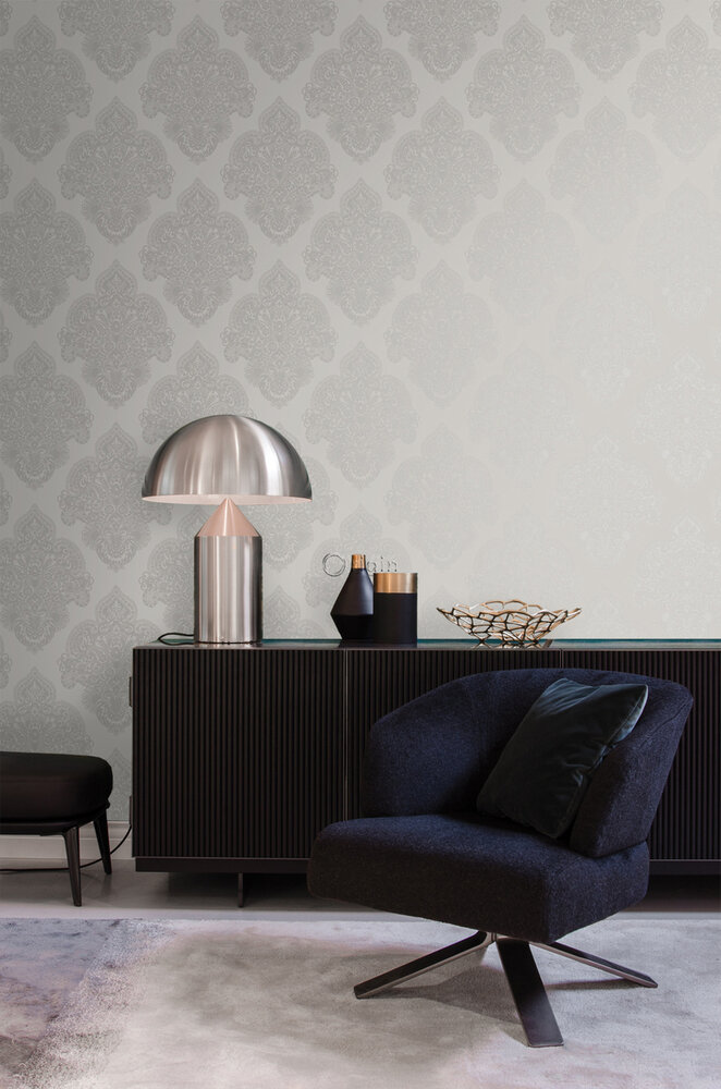 Origin Wallcoverings Ouverture (incl. Gratis Lijm*) 345915 - Bruin