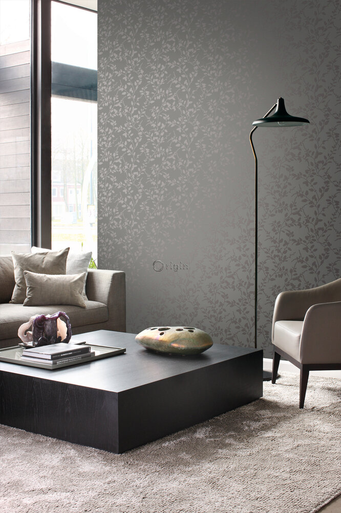 Origin Wallcoverings Ouverture (incl. Gratis Lijm*) 345930 - Bruin