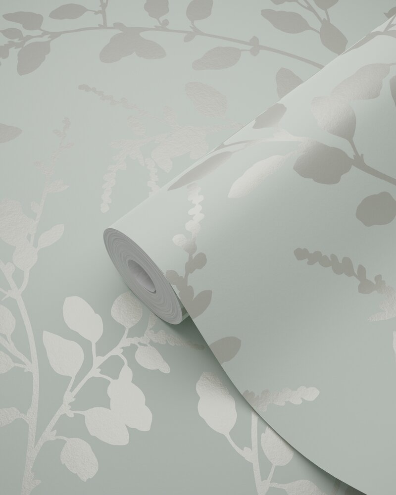Origin Wallcoverings Ouverture (incl. Gratis Lijm*) 345932 - Groen