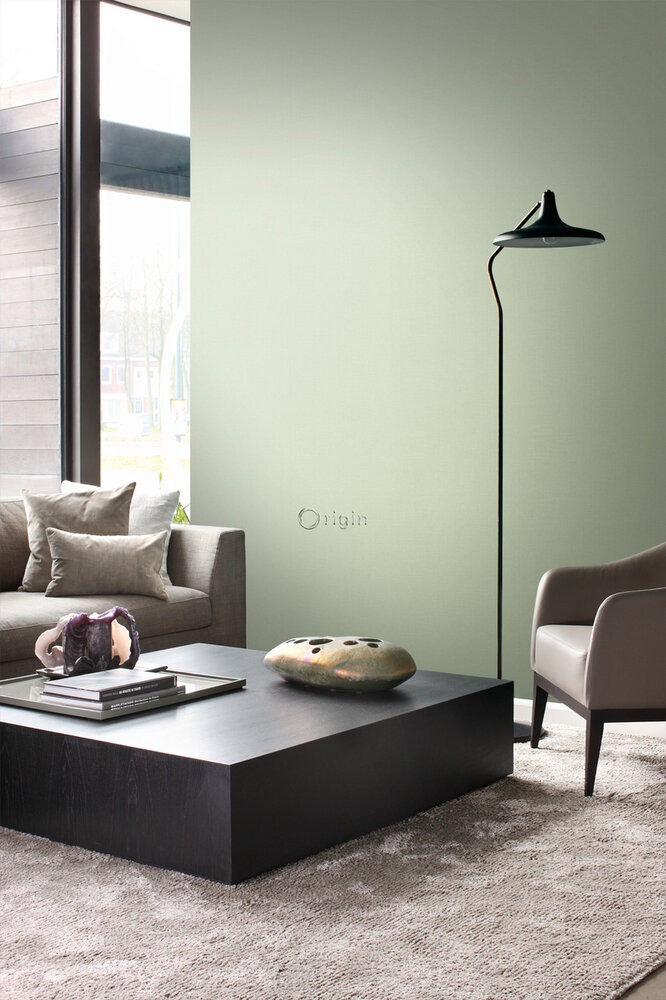 Origin Wallcoverings Palais Royal (incl. Gratis Lijm*) 346507 - Groen