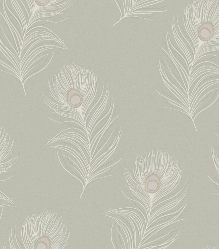 Dutch First Class Eleganza 36240 - Groen Behang