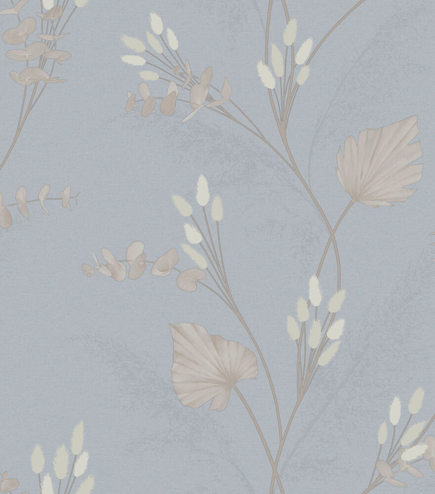 Dutch First Class Eleganza 36252 - Blauw Behang
