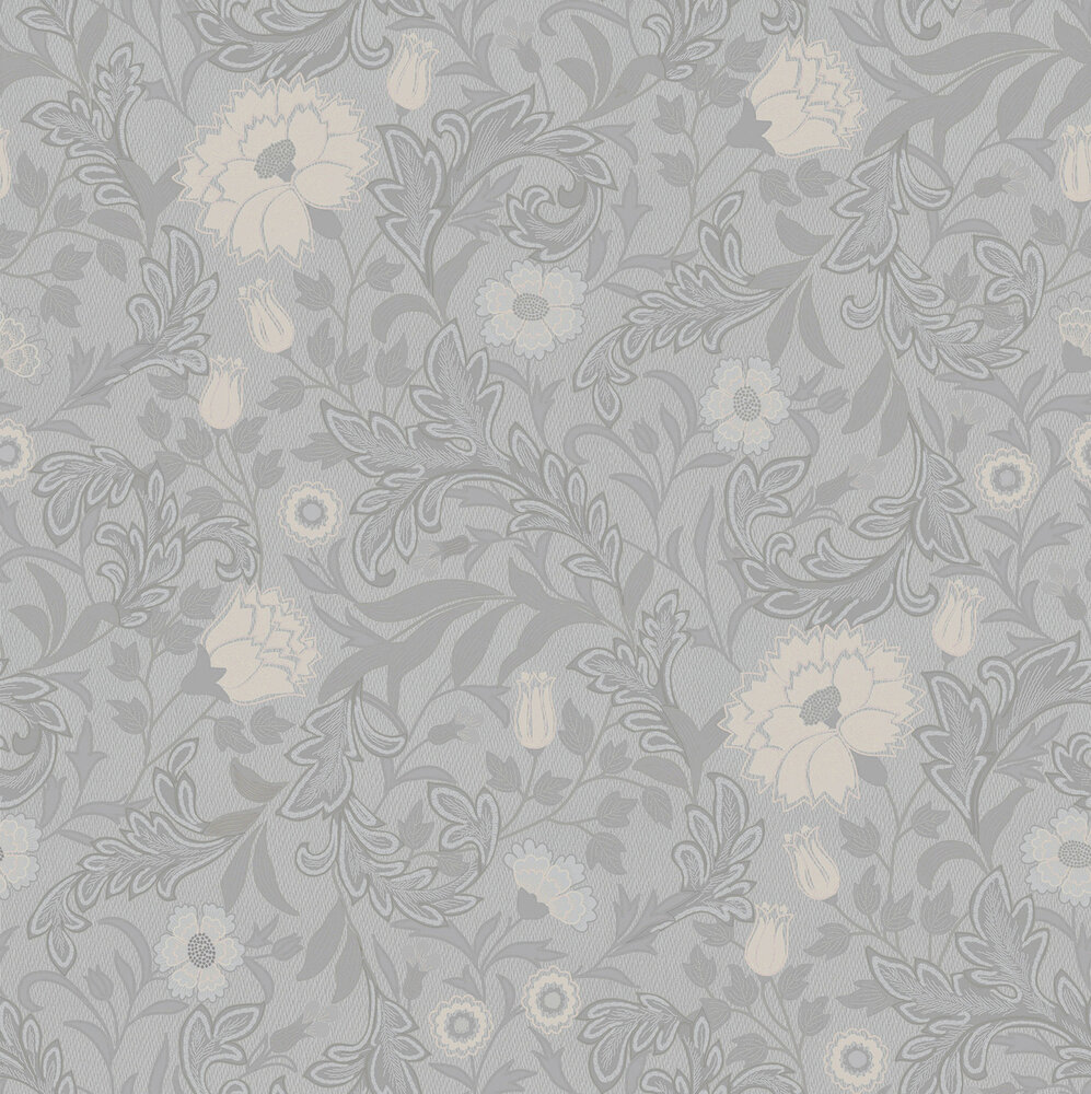 Dutch First Class Eleganza 36303 - Blauw Behang