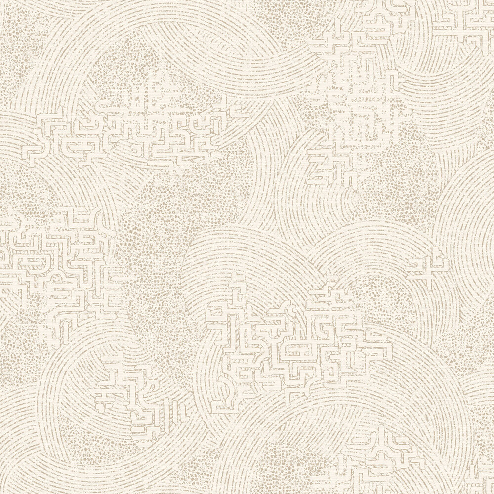Dutch First Class Sahara 66027 - Beige Behang