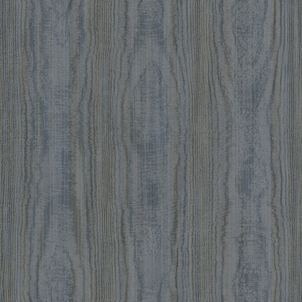 Dutch First Class Sahara 66092 - Blauw Behang