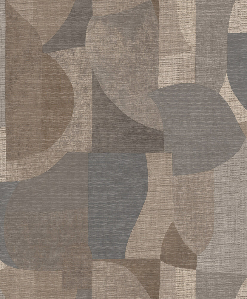 Dutch First Class Sahara 66117 - Multicolours Behang