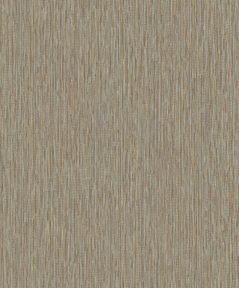 Dutch Wallcoverings Level Two LV1525 - Bruin Behang