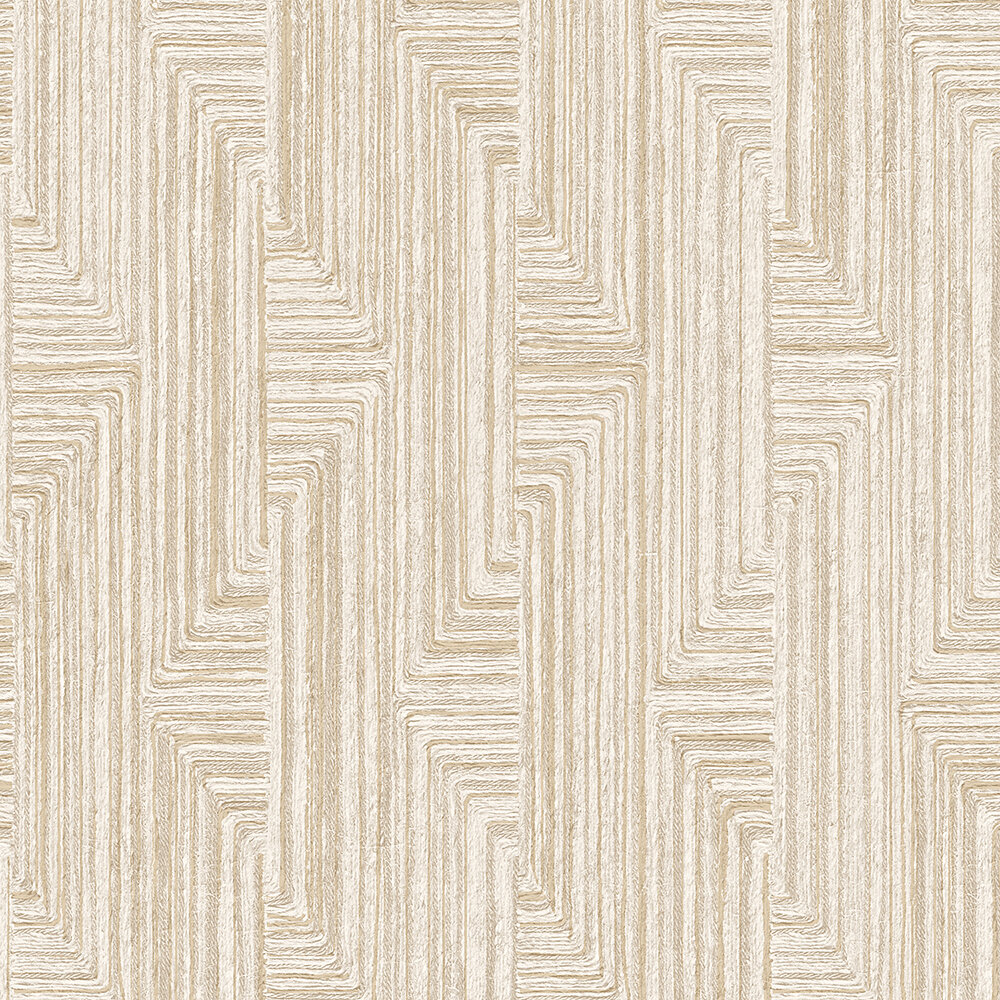 Dutch Wallcoverings Santa F&eacute; SA524012 - Beige Behang