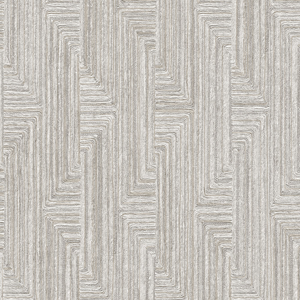 Dutch Wallcoverings Santa F&eacute; SA524013 - Grijs Behang