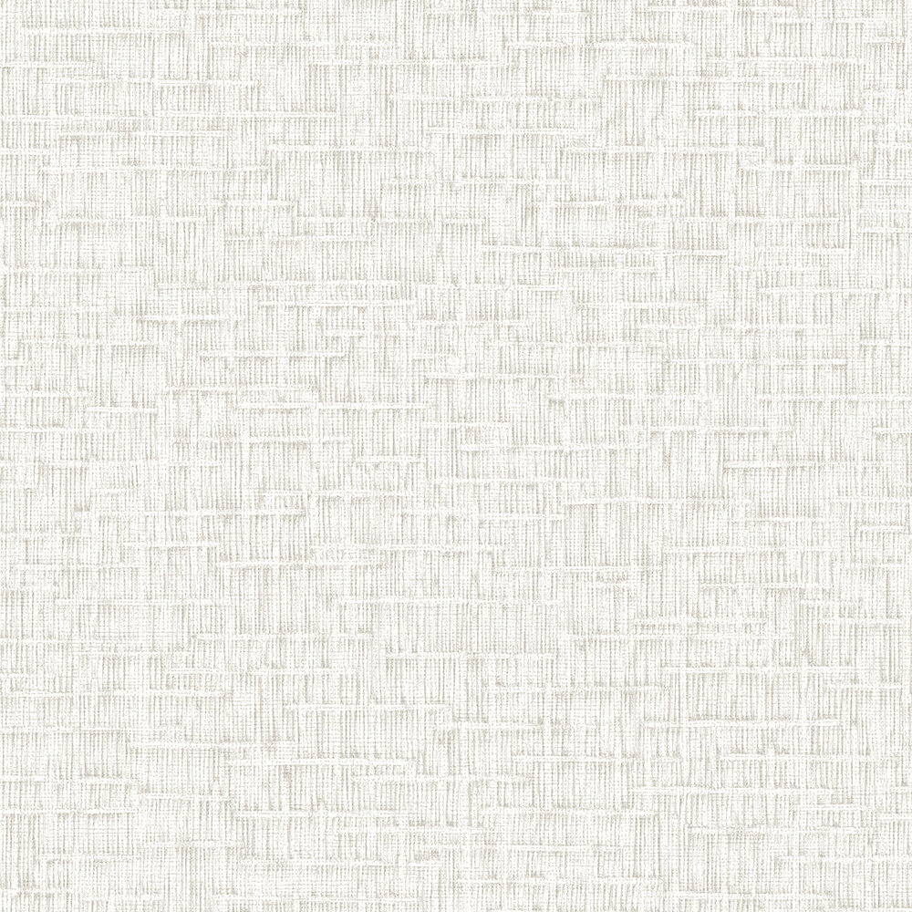 Dutch Wallcoverings Santa F&eacute; SA524021 - Wit Behang