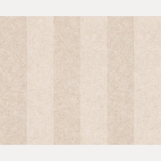 Non woven behang Versace 2 AS Creation Nr. 962172 LAATSTE ROL / Beige / Brons Behang