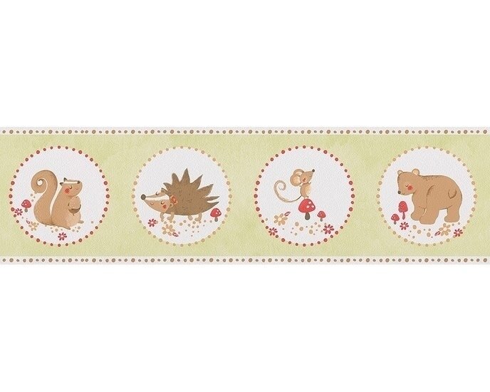 As Creation Lovely friends 303091 Behang